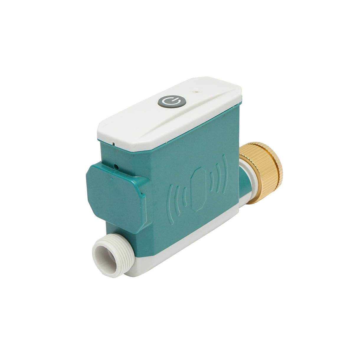 Programovateľný elektromagnetický ventil na zavlažovanie 4xAA 1,5V, tlak 8bar, aplikácia Smart Life IP67