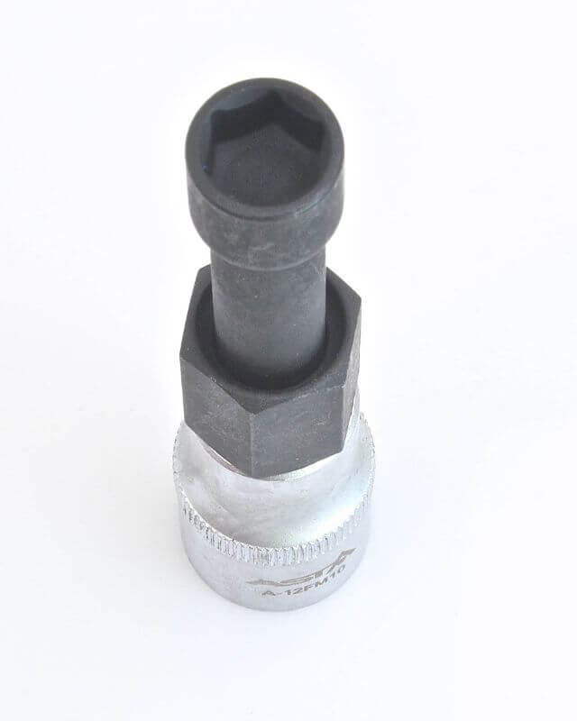 Prípravok pre montáž a demontáž remenice alternátoroa 1/2'' 10mm Toyota Audi Ford Kia
