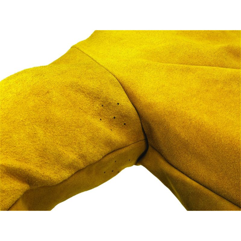 Ochranná zváračská bunda z hovädzej kože XL