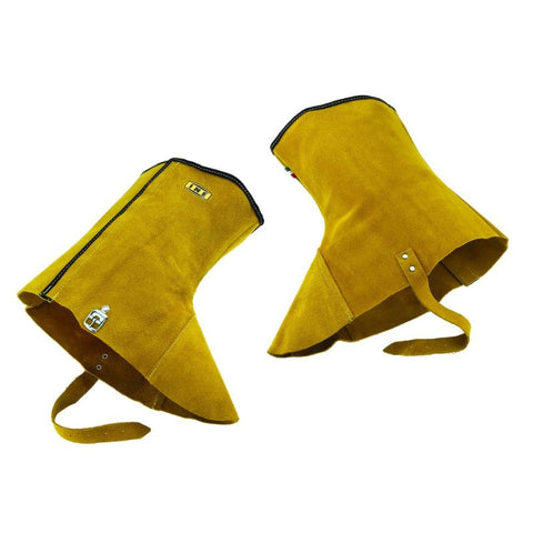 Ochranné zváračské návleky na nohy