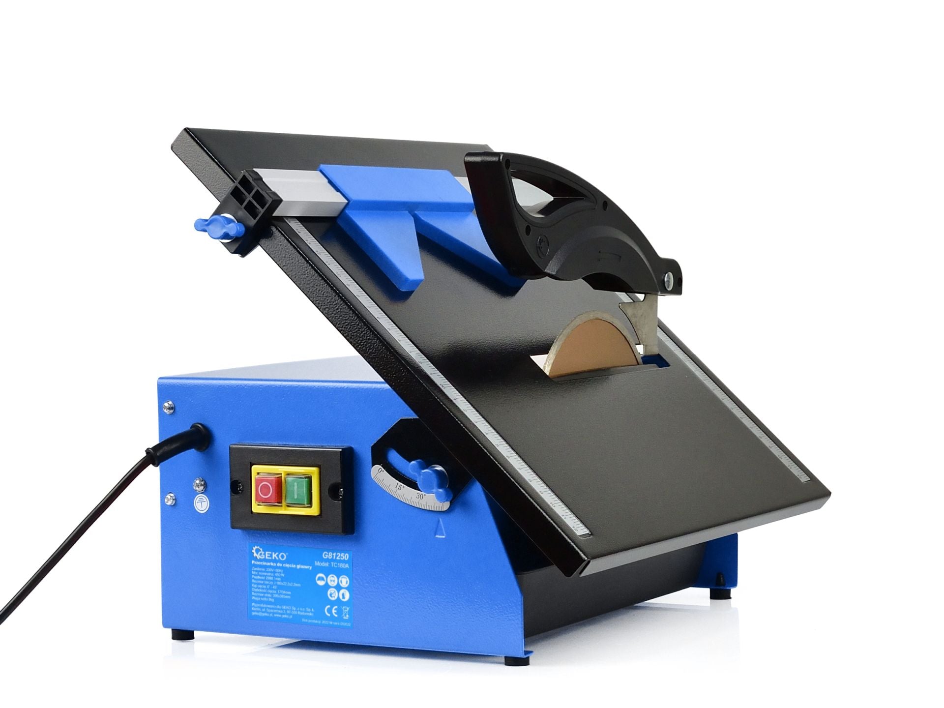Stroj na rezanie keramických obkladov so stojanom, 600 W