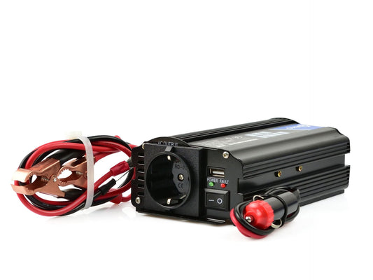 Menič napätia 12 - 220V 350/700W
