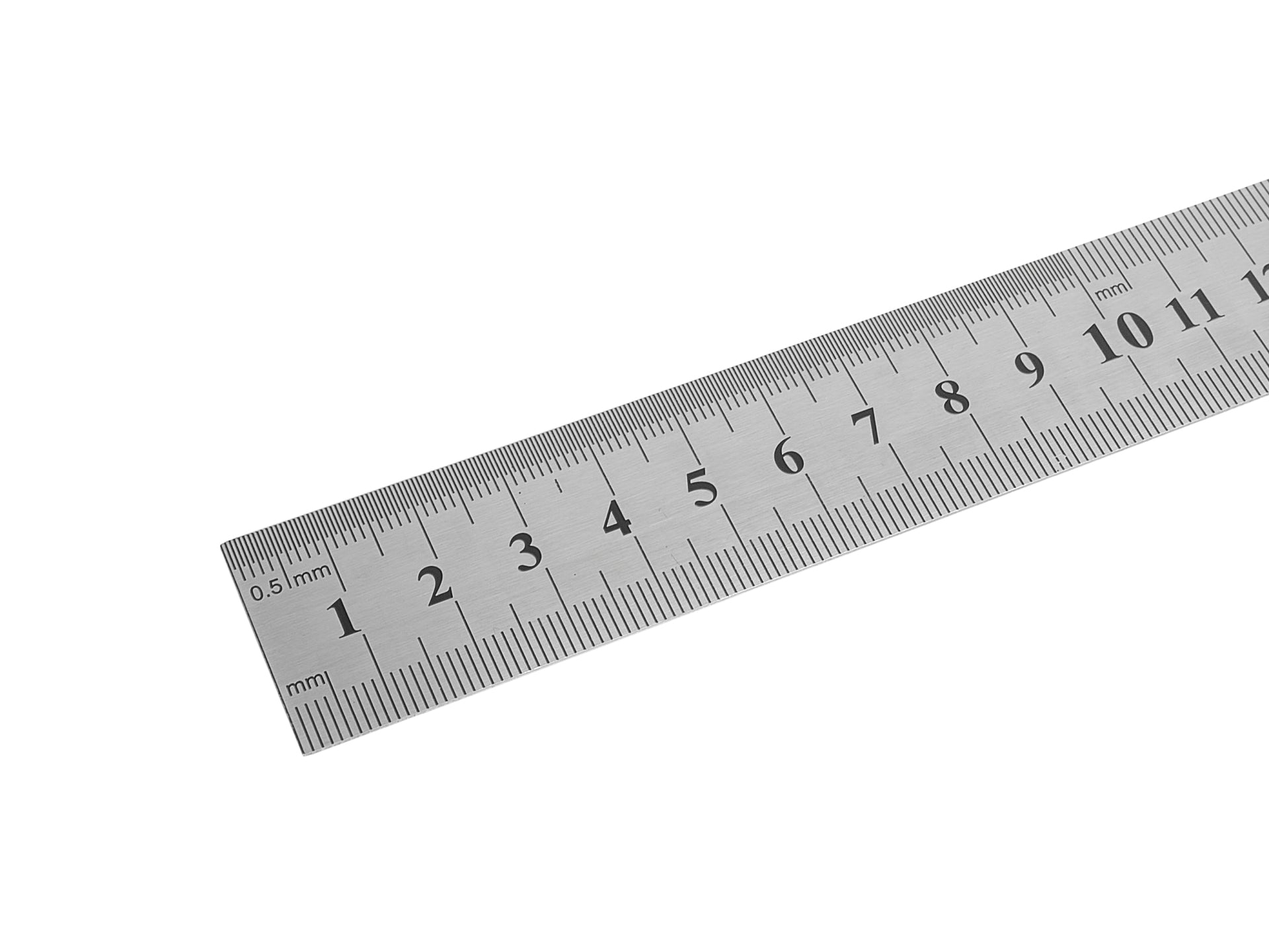 Pravítko z nerezovej ocele 300mm