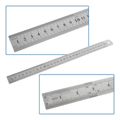 Pravítko z nerezovej ocele 300mm