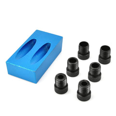 Nástroj na skryté skrutkové spoje