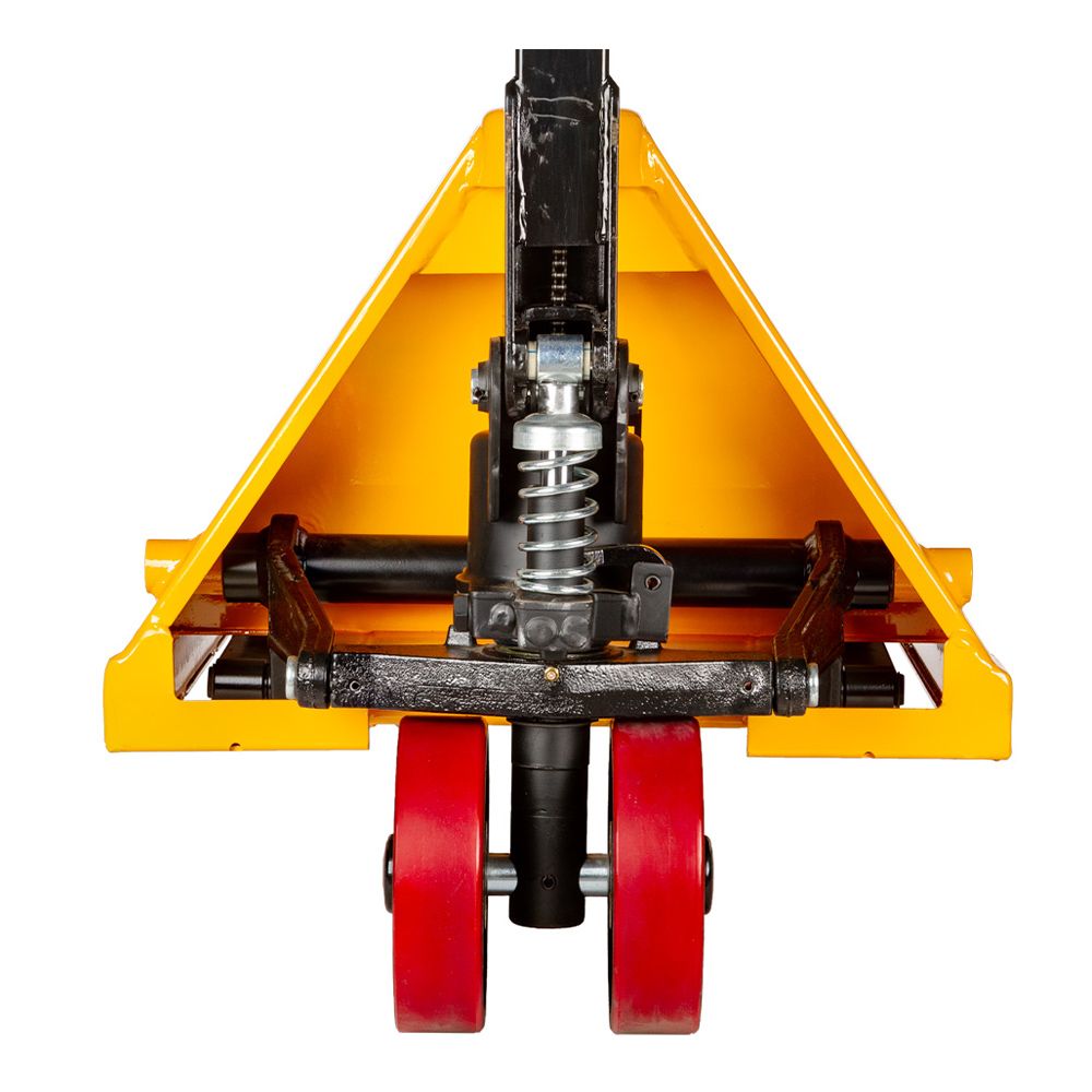 Paletový vozík 2t, extra dlhý 200cm