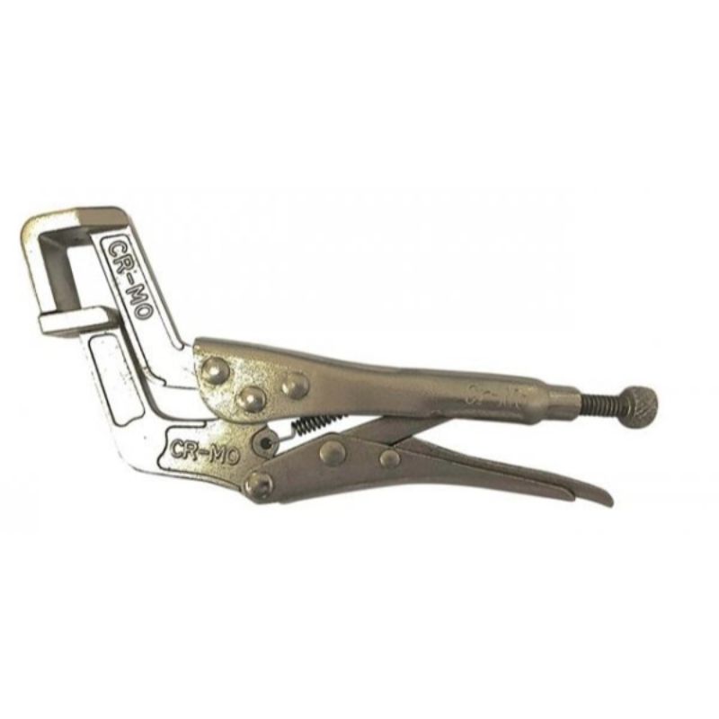 Samosvorné plechárske kliešte 6", model 1