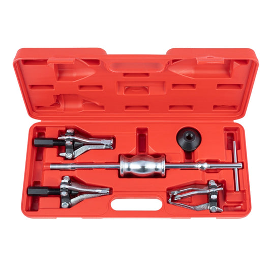 Súprava sťahovákov ložísk vnútorný/vonkajší s posuvným kladivom