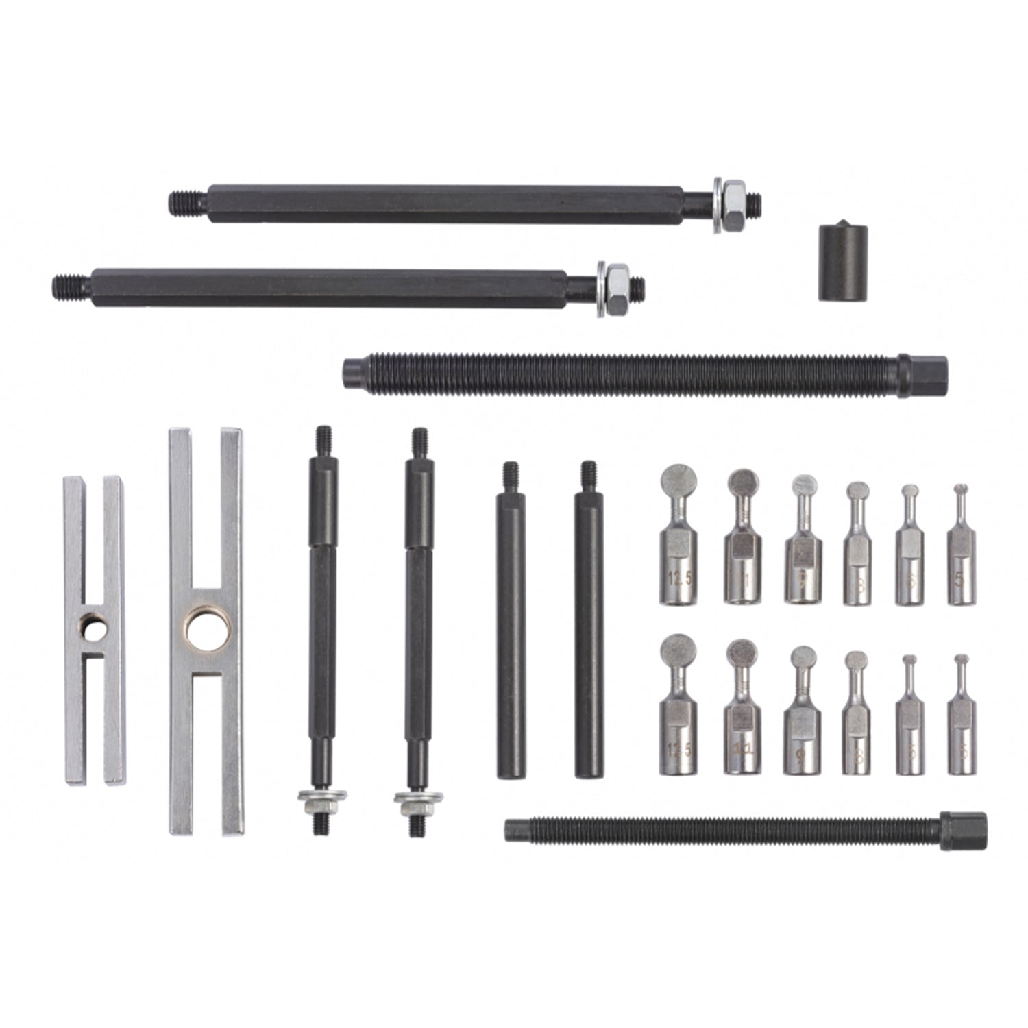 Sada sťahovákov ložísk 5 - 12,5mm, 25ks