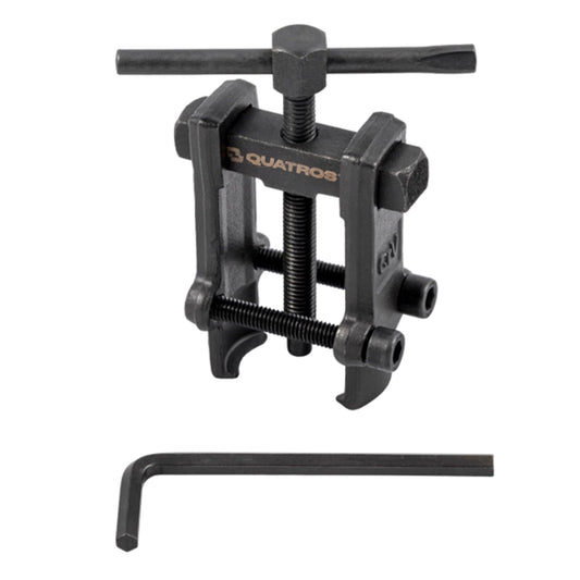 Sťahovák ložísk, dvojháčikový, so zámkom 19–35 mm