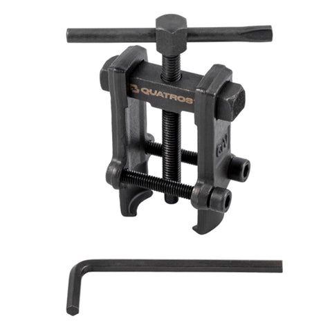 Sťahovák ložísk, dvojháčikový, so zámkom 19–35 mm