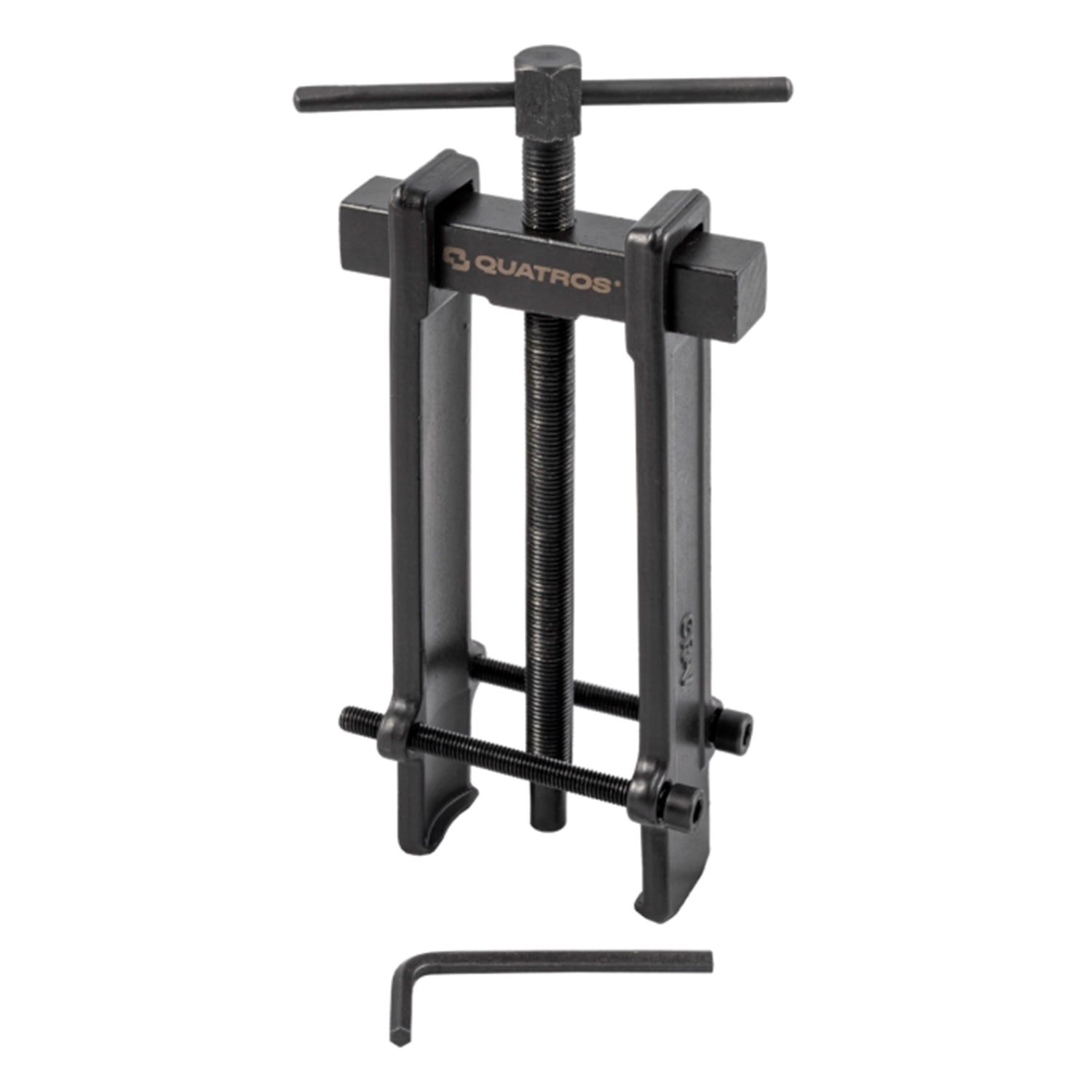 Sťahovák ložísk, dvojháčikový, so zámkom 35–80 mm