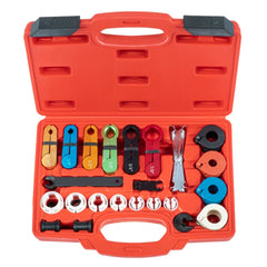 Sada náradia na rozpojenie klimatizačných potrubí 21ks