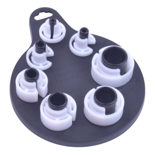 Sada náradia na rozpojenie klimatizačných potrubí 7 kusov