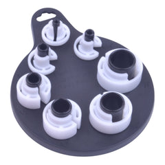 Sada náradia na rozpojenie klimatizačných potrubí 7ks