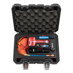 Sada - UV lampa na detekciu úniku freónu z klimatizácie