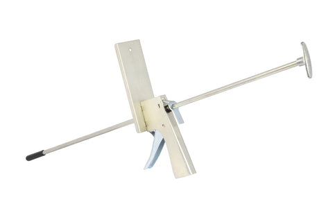 Prípravok na zablokovanie brzdového pedálu