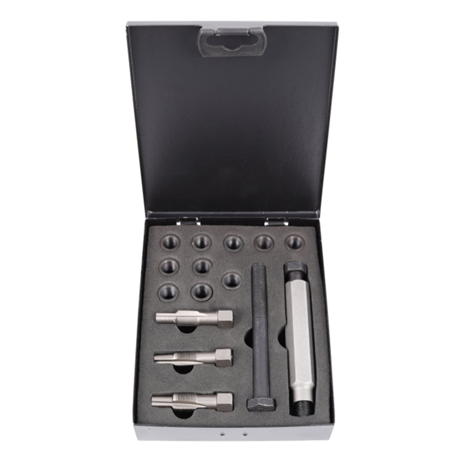 Súprava na opravu a výmenu závitov sviečok m10x1.0