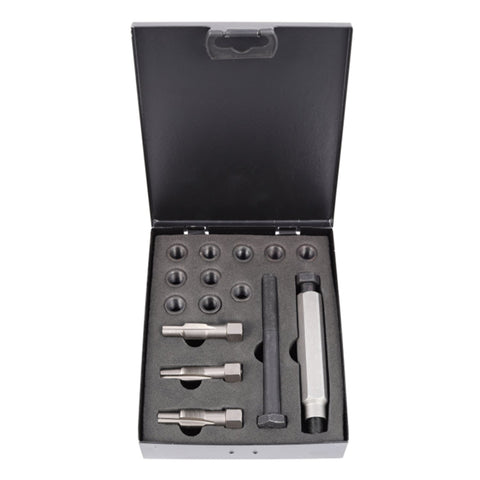 Súprava na opravu a výmenu závitov sviečok m10x1.0