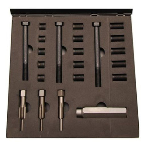 Súprava na opravu a výmenu závitov sviečok m12x1.25