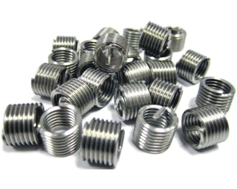 Špirálová vložka na opravu závitov m6x1.0