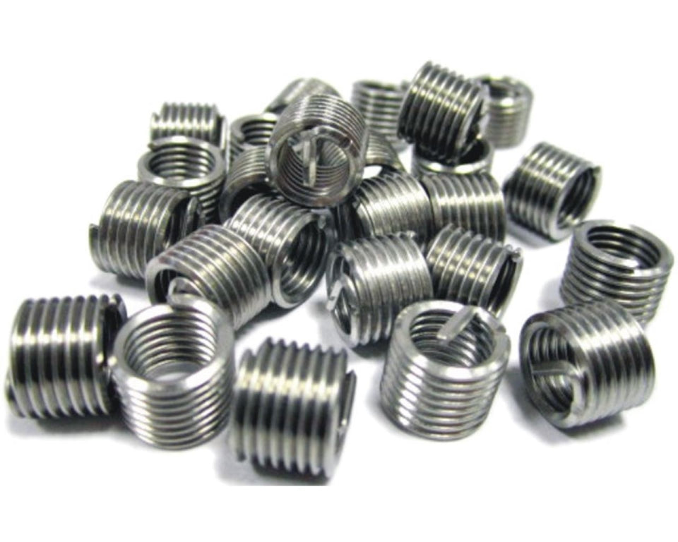 Špirálová vložka na opravu závitov m14x1.5