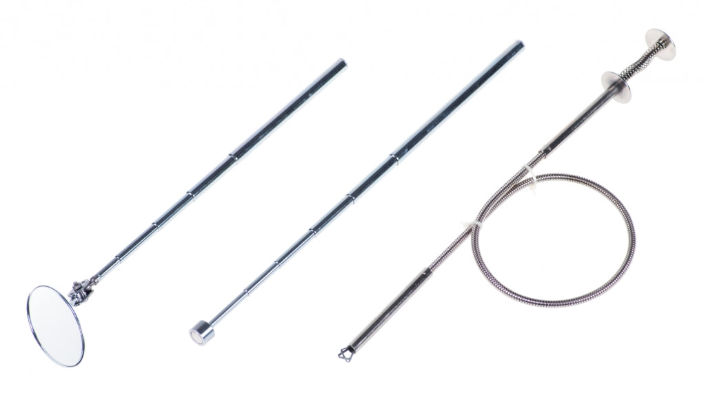 Sada kontrolného náradia 3 kusy