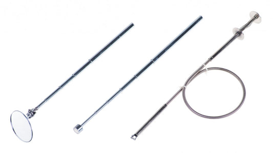 Sada kontrolného náradia 3 kusy