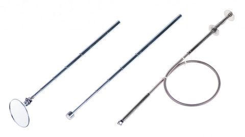 Sada kontrolného náradia 3 kusy