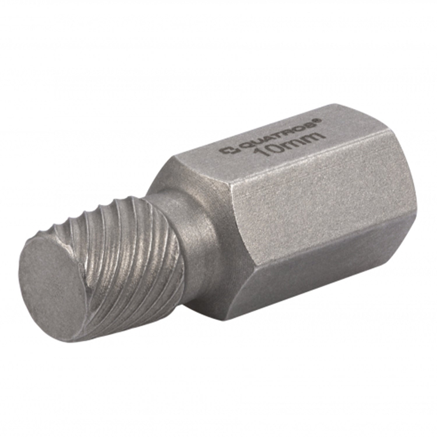 Sada extraktorov poškodených a zlomených skrutiek 10ks Quatros