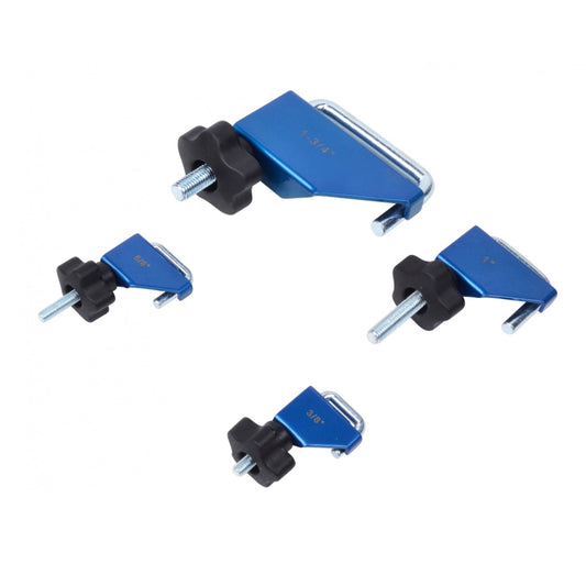 Sada 4 svoriek na škrtenie hadíc