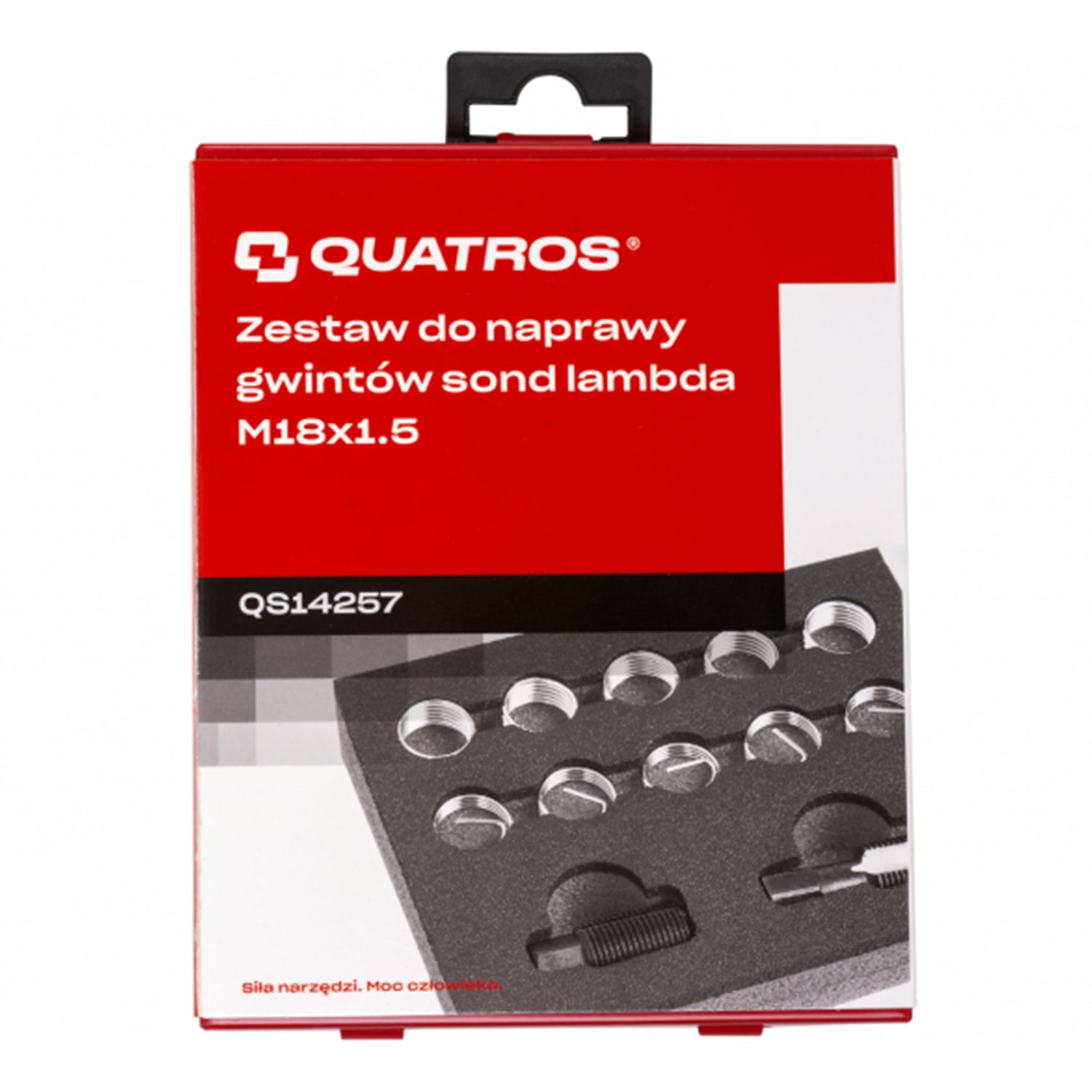 Sada na opravu závitov lambda sondy M18 x 1,5