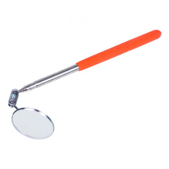 Teleskopické kontrolné zrkadlo, dĺžka 280 - 440mm, priemer zrkadla 50mm