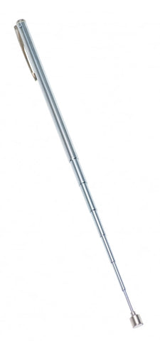 Teleskopické zariadenie s magnetom