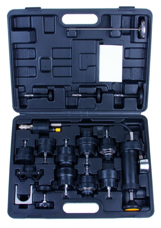 Tester chladiaceho systému, 18ks