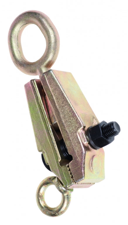 Karosárka svorka ťažná, s dvojitým úchytom 5t