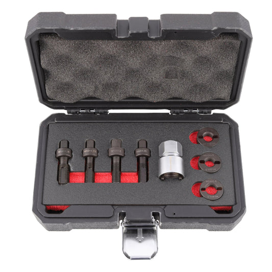 Sada na opravu závitov skrutiek a matíc kolies