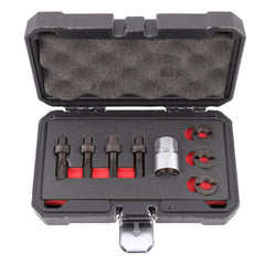 Sada na opravu závitov skrutiek a matíc kolies