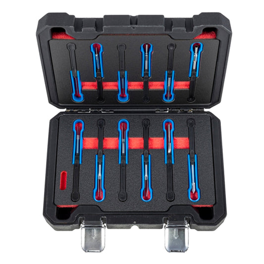 Sada vypichovákov na demontáž konektorov 15ks