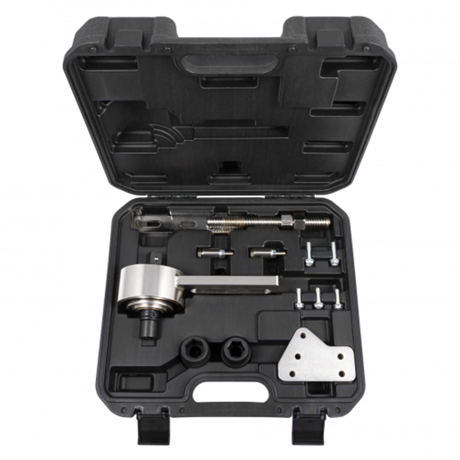 Zosilňovač momentu na uťahovanie kľukového hriadeľa ford ecoboost