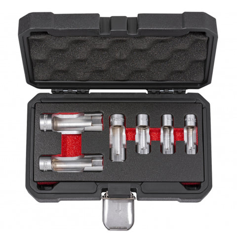 Sada kľúčov na lambda sondu 10 - 19mm, 6ks