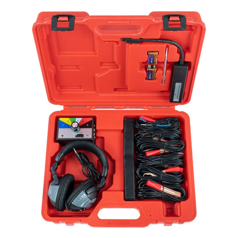 Elektronický 6 kanálový stetoskop