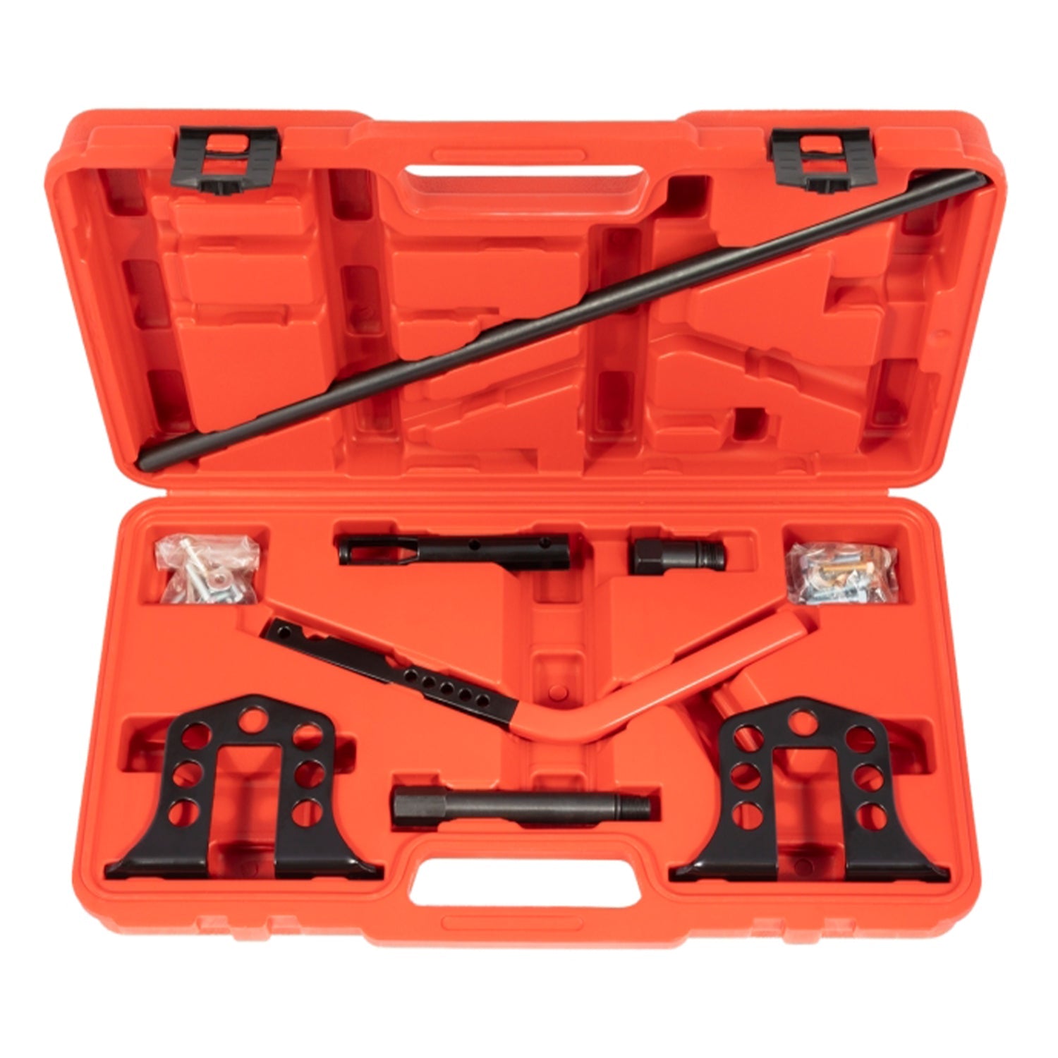 Súprava na lisovanie gufer ventilov 7 kusov