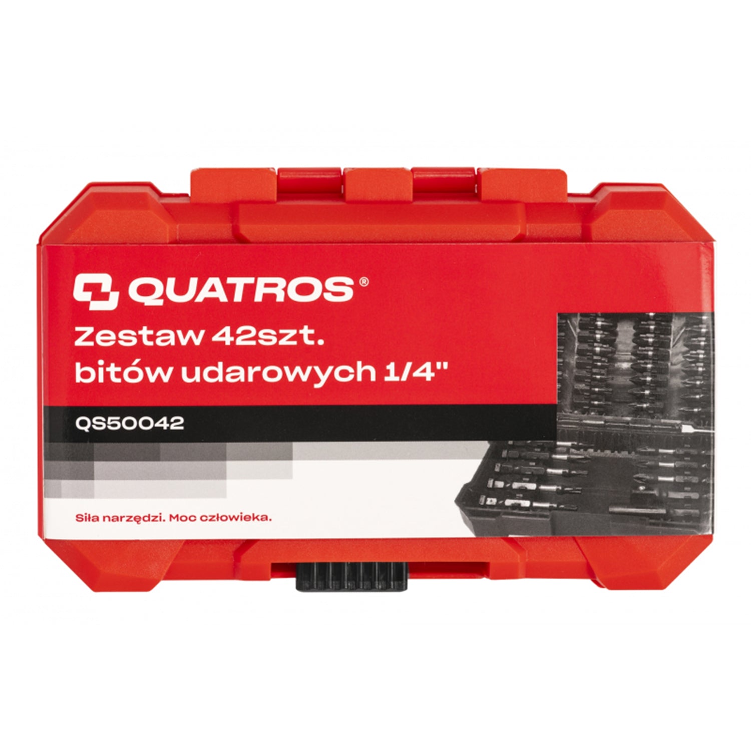 Sada rázových bitov, 42ks