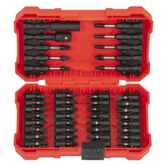 Sada rázových bitov, 42ks