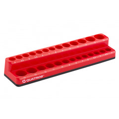 Magnetický držiak na nástrčné kľúče 1/4'', metrický