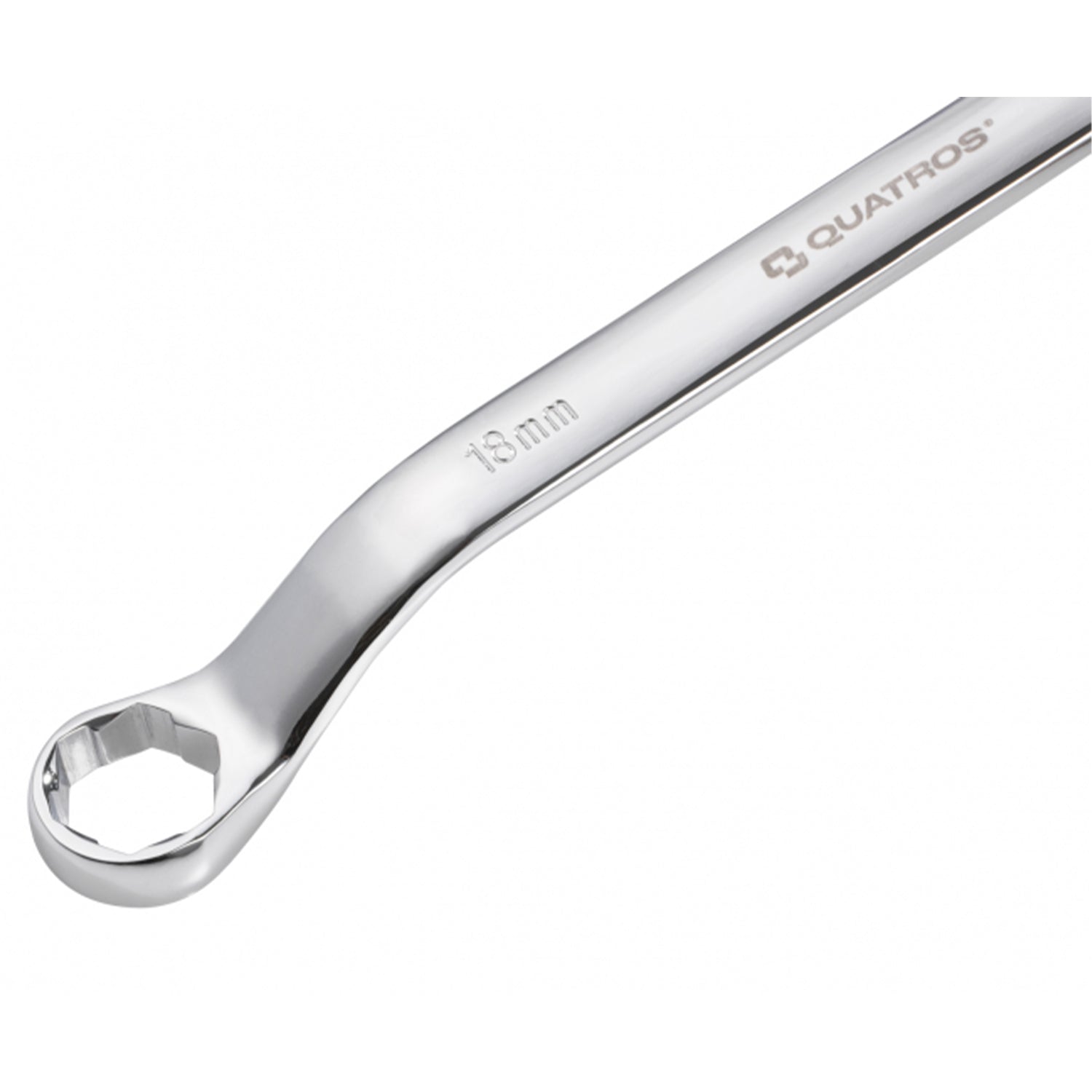 Vložka s obojstrannými očkovými zahnutými kľúčmi 6 - 19mm, 7ks