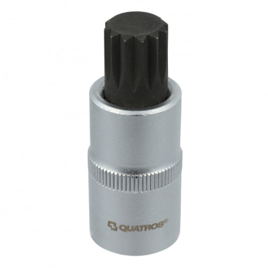 Nástrčný bit XZN Spline M15 1/2''