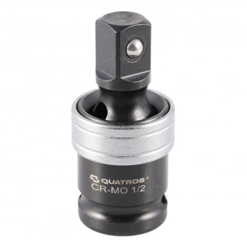 Adaptér - nadstavec rázový s kardanovým kĺbom 1/2'' Quatros