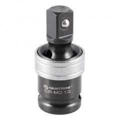 Adaptér - nadstavec rázový s kardanovým kĺbom 1/2'' Quatros